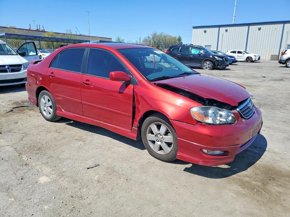 2005 Toyota Corolla მანქანა იყიდება აუქციონზე, vin: 1NXBR32E15Z403067, აუქციონის ნომერი: 58824916