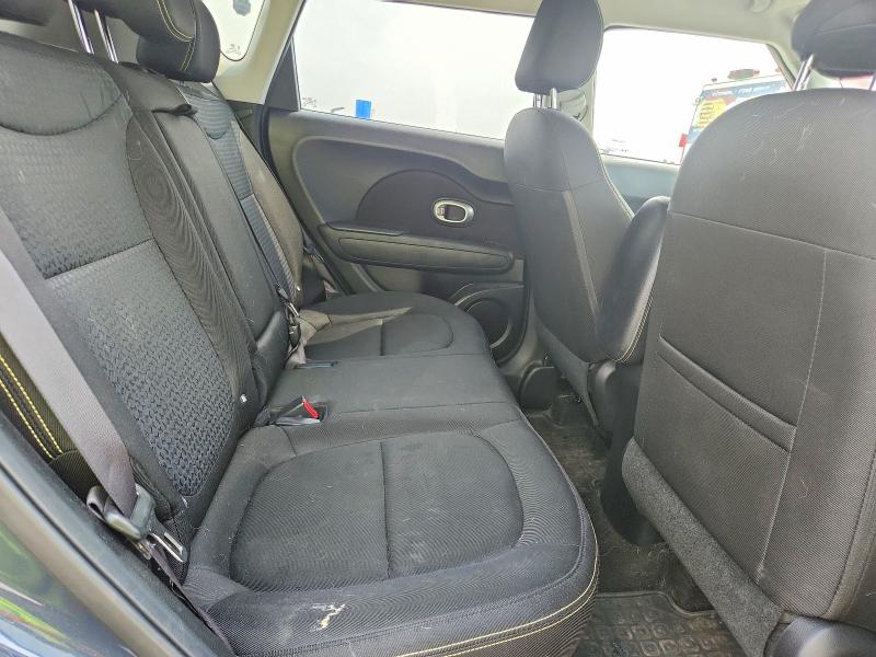 Aukcja sprzedaży 2016 Kia Soul, vin: KNDJP3A53G7323696, numer aukcji: 58743586