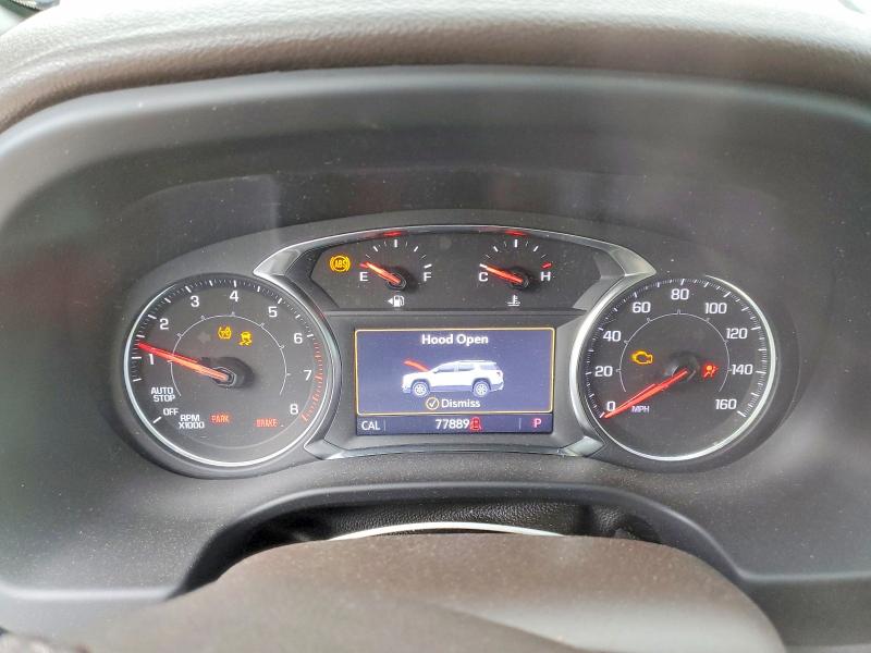 2022 Gmc Acadia მანქანა იყიდება აუქციონზე, vin: 1GKKNML45NZ181555, აუქციონის ნომერი: 57892806