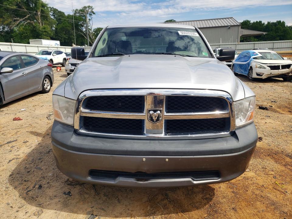 2009 Dodge Ram 1500 მანქანა იყიდება აუქციონზე, vin: 1D3HV18P99S732731, აუქციონის ნომერი: 55535336