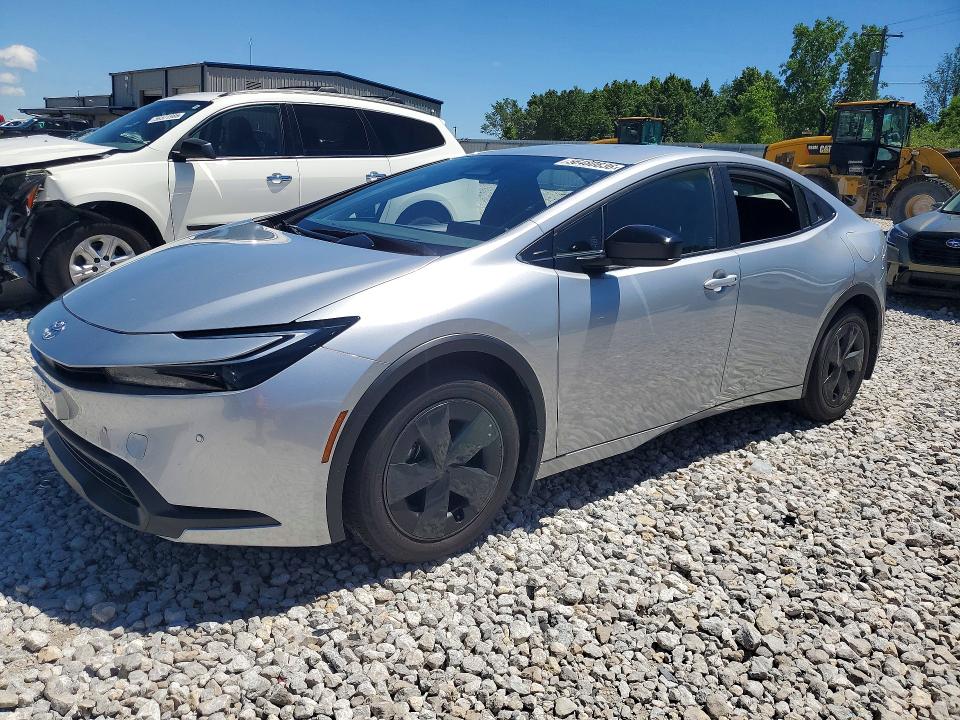 Продаж на аукціоні авто 2026 Toyota Prius, vin: JTDACAAU3T3072798, номер лоту: 56480836