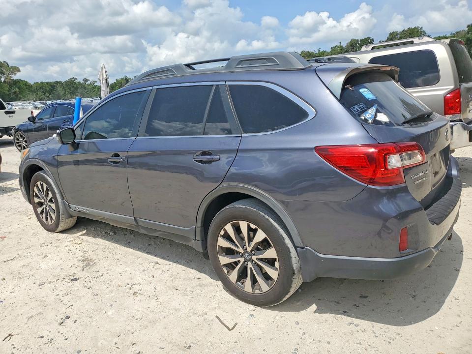 2015 Subaru Outback მანქანა იყიდება აუქციონზე, vin: 4S4BSALC2F3228874, აუქციონის ნომერი: 57620966