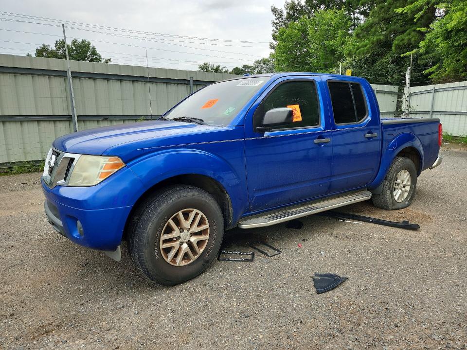 Aukcja sprzedaży 2015 Nissan Frontier, vin: 1N6AD0ER3FN741977, numer aukcji: 56089966