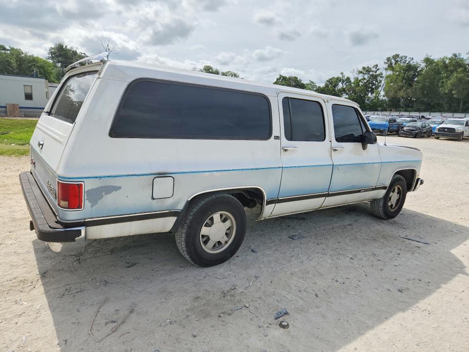 56151226 :رقم المزاد ، 1GKER16K4LF526292 vin ، 1990 Gmc Suburban مزاد بيع