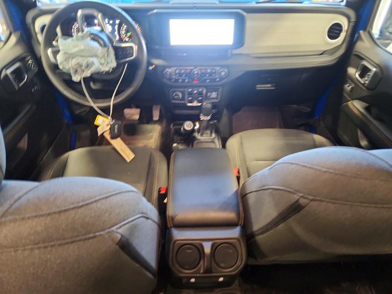 Продаж на аукціоні авто 2025 Jeep Wrangler, vin: 1C4PJXEGXSW568203, номер лоту: 55728516
