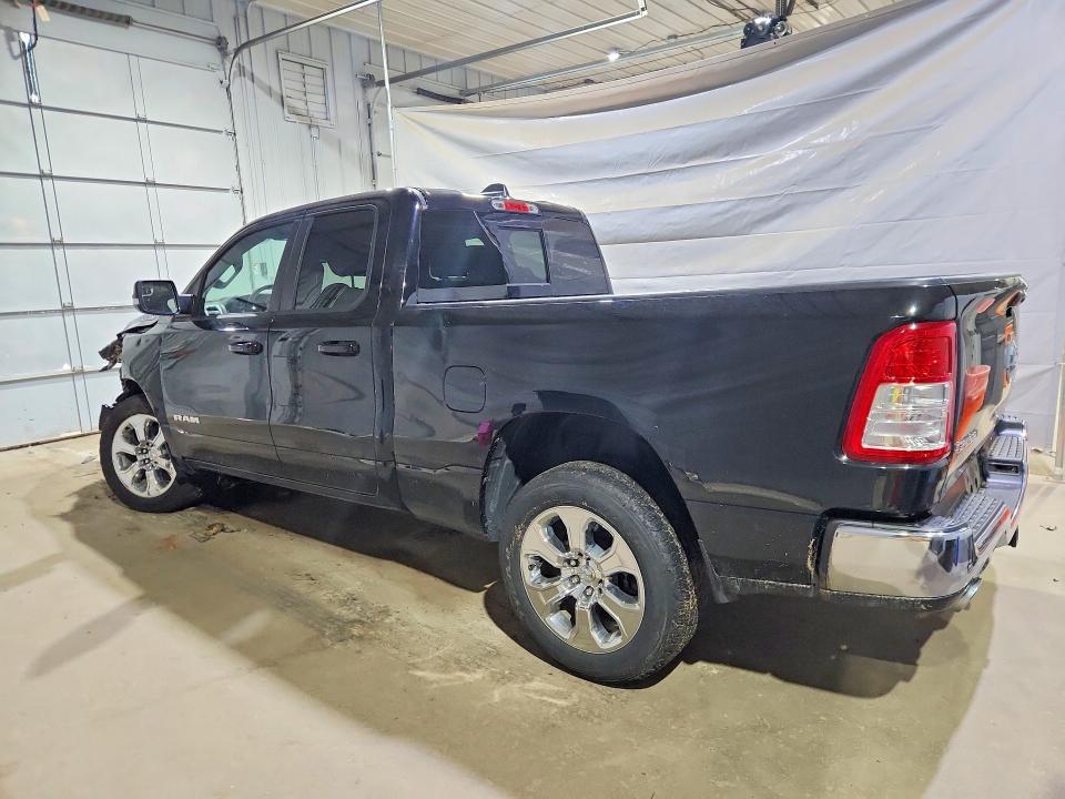 Продаж на аукціоні авто 2022 Ram 1500, vin: 1C6SRFBT6NN224545, номер лоту: 55918596
