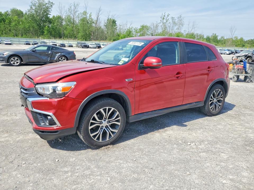 Aukcja sprzedaży 2018 Mitsubishi Outlander Sport, vin: JA4AR3AU9JU018739, numer aukcji: 56561726