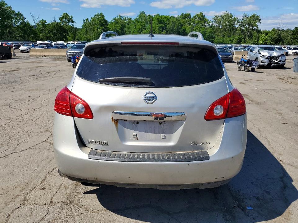 Aukcja sprzedaży 2012 Nissan Rogue, vin: JN8AS5MVXCW372856, numer aukcji: 56990556