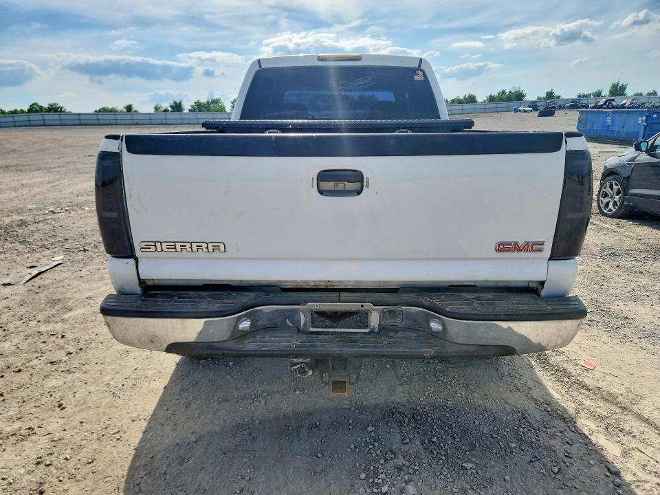 Aukcja sprzedaży 2001 Gmc Sierra, vin: 1GTHK23171F183120, numer aukcji: 56265086