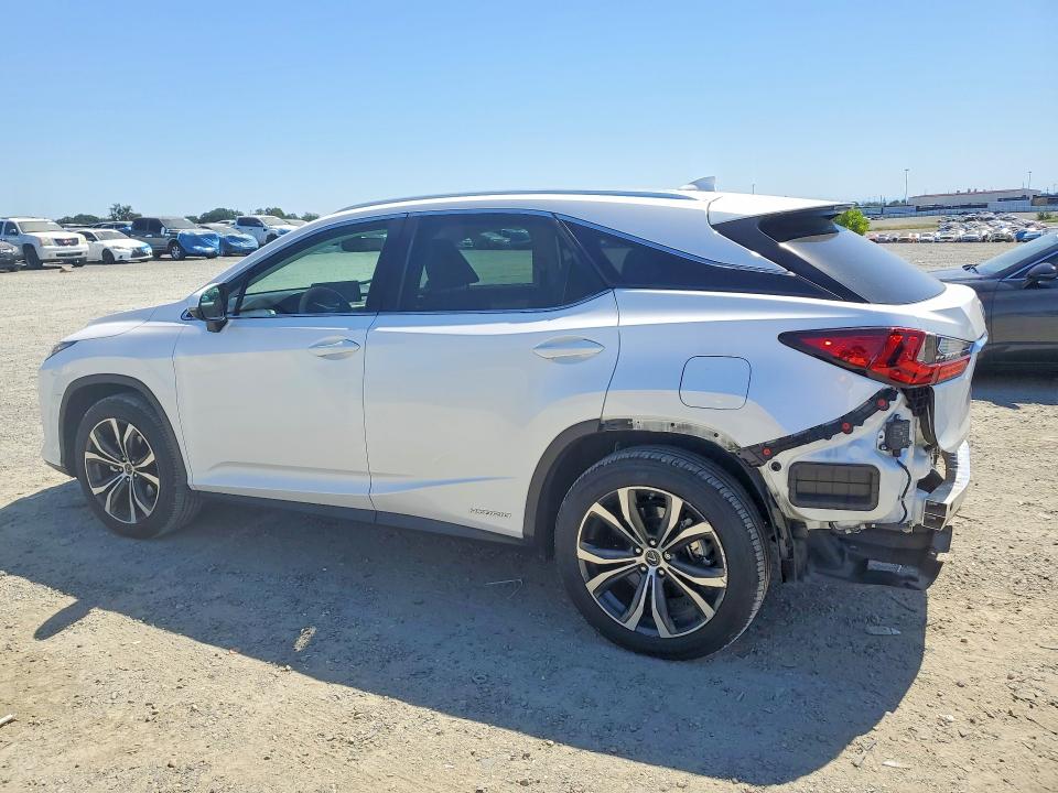 Продаж на аукціоні авто 2020 Lexus Rx, vin: 2T2HGMDAXLC049883, номер лоту: 57435216