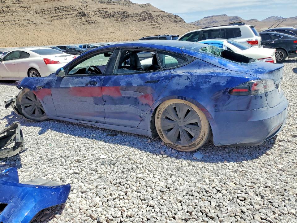 Aukcja sprzedaży 2023 Tesla Model S, vin: 5YJSA1E50PF500445, numer aukcji: 55812416
