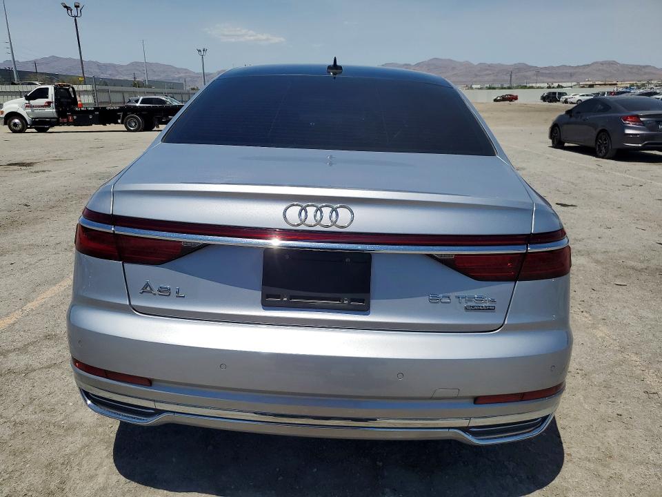 Aukcja sprzedaży 2020 Audi A8, vin: WAU8HAF81LN008711, numer aukcji: 57750056