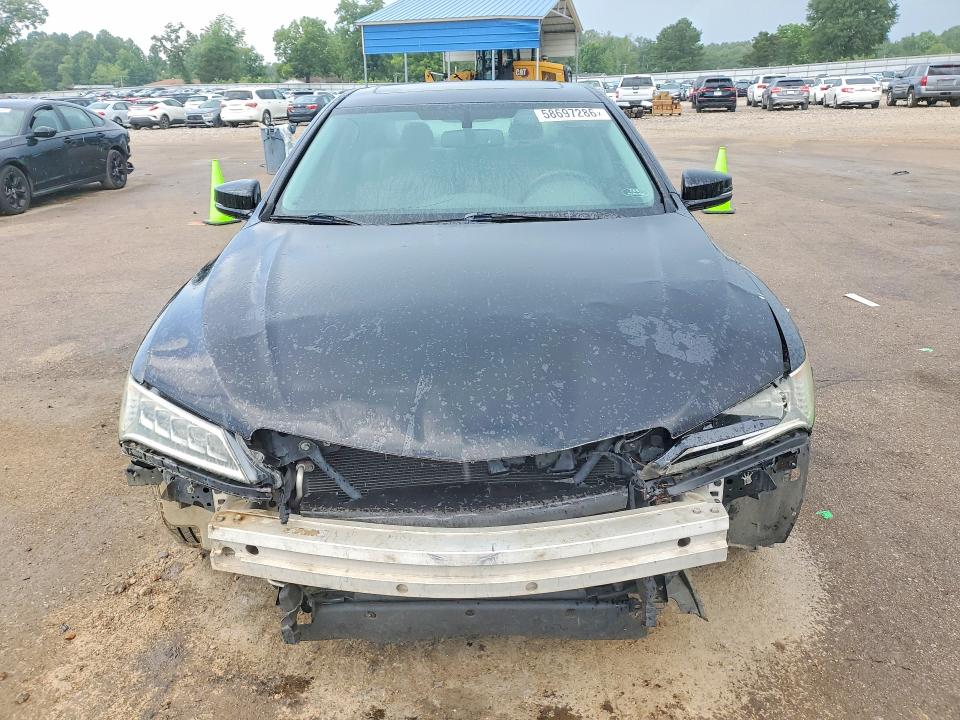 Продаж на аукціоні авто 2015 Acura Tlx, vin: 19UUB1F34FA019531, номер лоту: 58697286