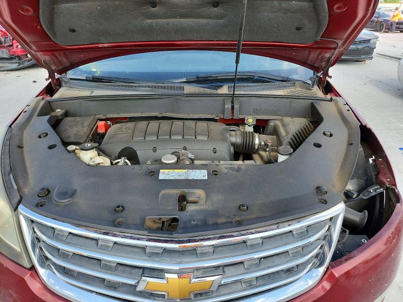Aukcja sprzedaży 2016 Chevrolet Traverse, vin: 1GNKRJKD8GJ286972, numer aukcji: 58102136