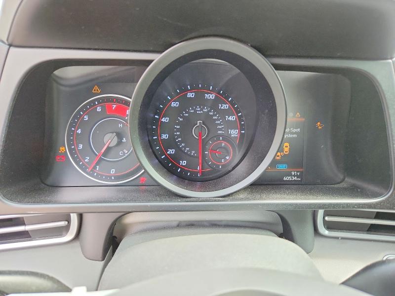 56608636 :رقم المزاد ، KMHLM4AG5MU173124 vin ، 2021 Hyundai Elantra مزاد بيع