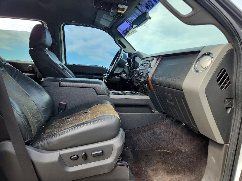 Продаж на аукціоні авто 2011 Ford F350, vin: 1FT8W3CT6BEA54420, номер лоту: 55956036