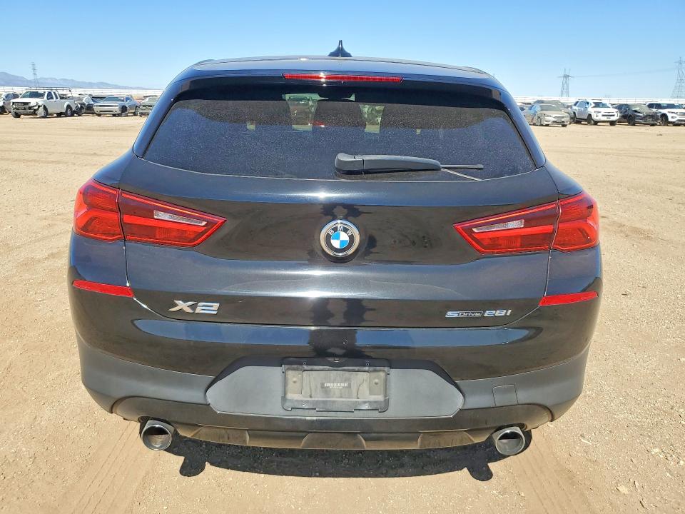 57384096 :رقم المزاد ، WBXYJ3C37JEJ75621 vin ، 2018 Bmw X2 مزاد بيع