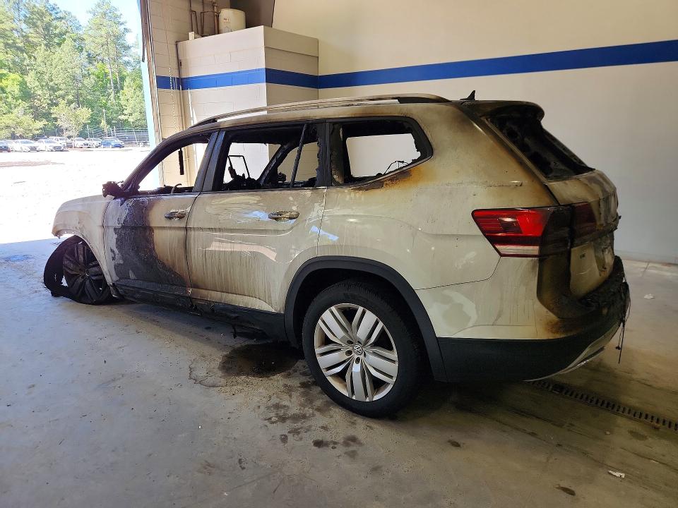 55728526 :رقم المزاد ، 1V2DR2CA1JC561393 vin ، 2018 Volkswagen Atlas مزاد بيع