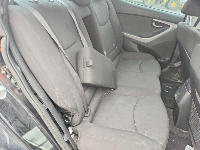 58088706 :رقم المزاد ، KMHDH4AE6GU591297 vin ، 2016 Hyundai Elantra مزاد بيع