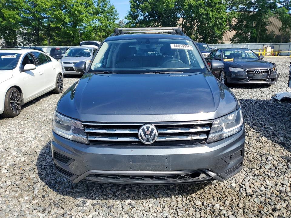 Продаж на аукціоні авто 2021 Volkswagen Tiguan, vin: 3VV2B7AX7MM074656, номер лоту: 58019286