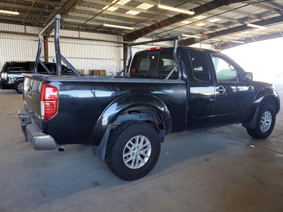 58513766 :رقم المزاد ، 1N6AD0CW2EN768806 vin ، 2014 Nissan Frontier مزاد بيع