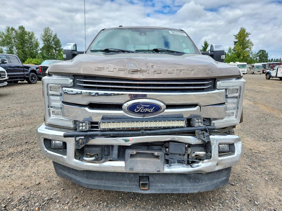 Продажа на аукционе авто 2017 Ford F350, vin: 1FT8W3BT9HEF17922, номер лота: 58532266