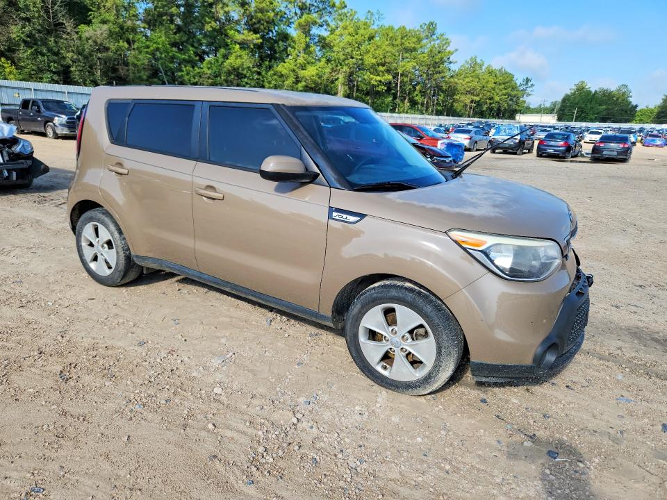 58207556 :رقم المزاد ، KNDJN2A25G7304993 vin ، 2016 Kia Soul مزاد بيع