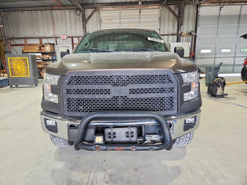 2015 Ford F150 მანქანა იყიდება აუქციონზე, vin: 1FTEX1EP2FFD06295, აუქციონის ნომერი: 55028536