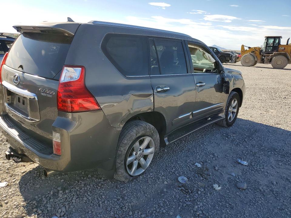 Продаж на аукціоні авто 2013 Lexus Gx, vin: JTJBM7FX6D5055858, номер лоту: 56176236