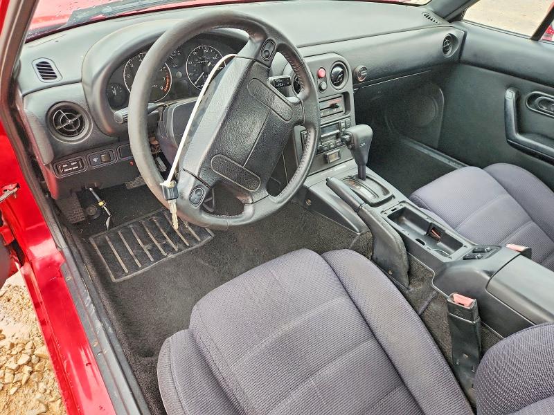 1991 Mazda Mx-5 Miata მანქანა იყიდება აუქციონზე, vin: JM1NA3513M1241556, აუქციონის ნომერი: 57519126