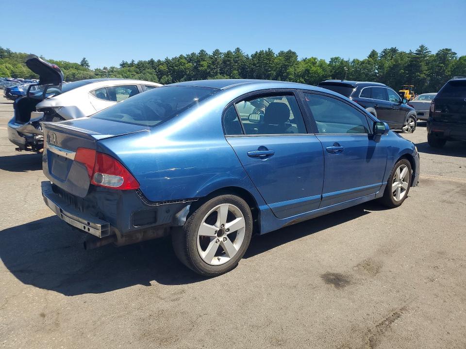 2009 Honda Civic მანქანა იყიდება აუქციონზე, vin: 2HGFA16609H330630, აუქციონის ნომერი: 56407266