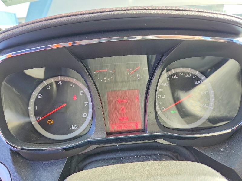 Aukcja sprzedaży 2012 Gmc Terrain, vin: 2GKALMEK6C6200099, numer aukcji: 57420856