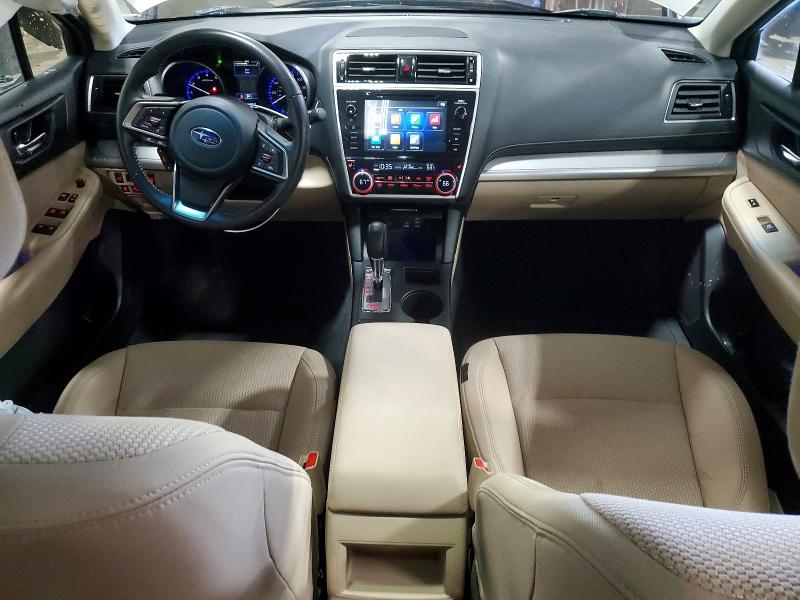 2018 Subaru Outback მანქანა იყიდება აუქციონზე, vin: 4S4BSAHC6J3216972, აუქციონის ნომერი: 58392856