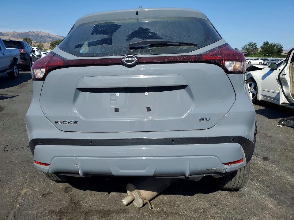 Продаж на аукціоні авто 2023 Nissan Kicks, vin: 3N1CP5CV0PL544981, номер лоту: 57590826