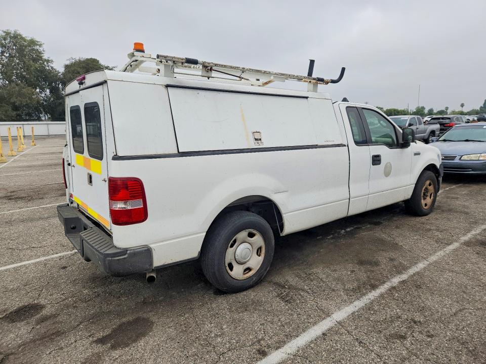 2008 Ford F150 მანქანა იყიდება აუქციონზე, vin: 1FTRF12268KB62743, აუქციონის ნომერი: 58987396