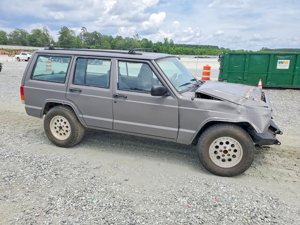 Aukcja sprzedaży 1997 Jeep Cherokee, vin: 1J4FJ28S3VL566629, numer aukcji: 56506606
