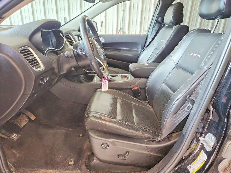 Aukcja sprzedaży 2018 Dodge Durango, vin: 1C4RDJEG8JC486581, numer aukcji: 56847706