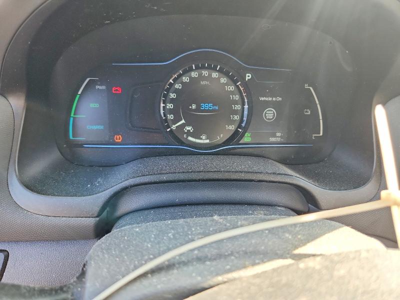 58334996 :رقم المزاد ، KMHC85LC6KU110924 vin ، 2019 Hyundai Ioniq مزاد بيع