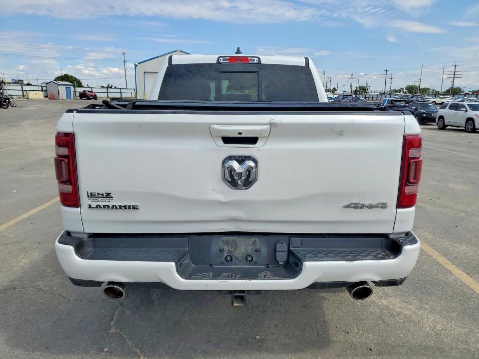Продажа на аукционе авто 2019 Ram 1500, vin: 1C6SRFJT3KN823139, номер лота: 59106346