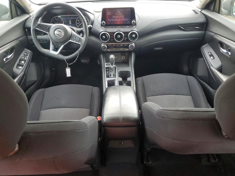 Продажа на аукционе авто 2023 Nissan Sentra, vin: 3N1AB8CV9PY252157, номер лота: 55774086