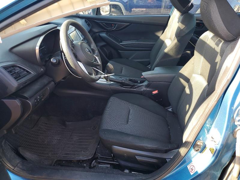 59168296 :رقم المزاد ، 4S3GKAD64J3622842 vin ، 2018 Subaru Impreza مزاد بيع