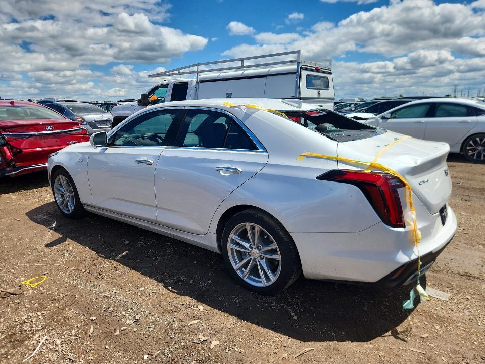 Aukcja sprzedaży 2024 Cadillac Ct4, vin: 1G6DJ5RK0R0121241, numer aukcji: 57653116