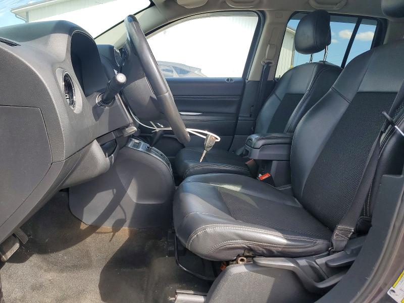 57624776 :رقم المزاد ، 1C4NJDEB9ED822624 vin ، 2014 Jeep Compass مزاد بيع