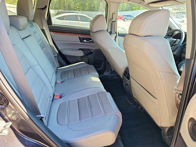 2018 Honda Cr-v მანქანა იყიდება აუქციონზე, vin: 2HKRW2H94JH626014, აუქციონის ნომერი: 57313646