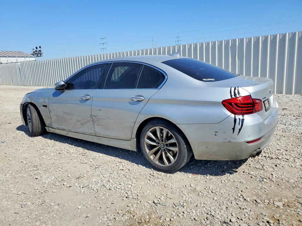 55465576 :رقم المزاد ، WBA5A7C56GG152205 vin ، 2016 Bmw 528 مزاد بيع