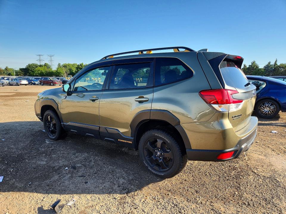 55676836 :رقم المزاد ، JF2SKAMC0NH467023 vin ، 2022 Subaru Forester مزاد بيع