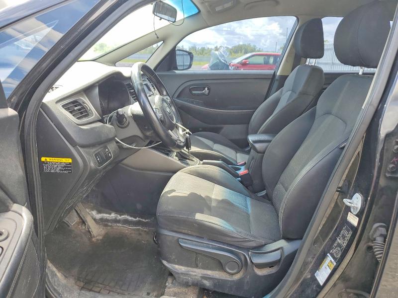 Продажа на аукционе авто 2014 Kia Rondo, vin: KNAHT8A34E7045763, номер лота: 57681186