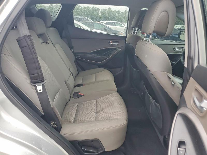 58200656 :رقم المزاد ، 5XYZT3LB1HG405738 vin ، 2017 Hyundai Santa Fe Sport مزاد بيع