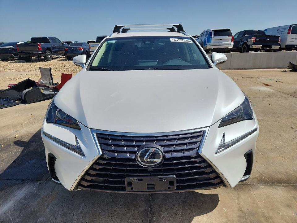 59187956 :رقم المزاد ، JTJBARBZ6K2197671 vin ، 2019 Lexus Nx 300 مزاد بيع