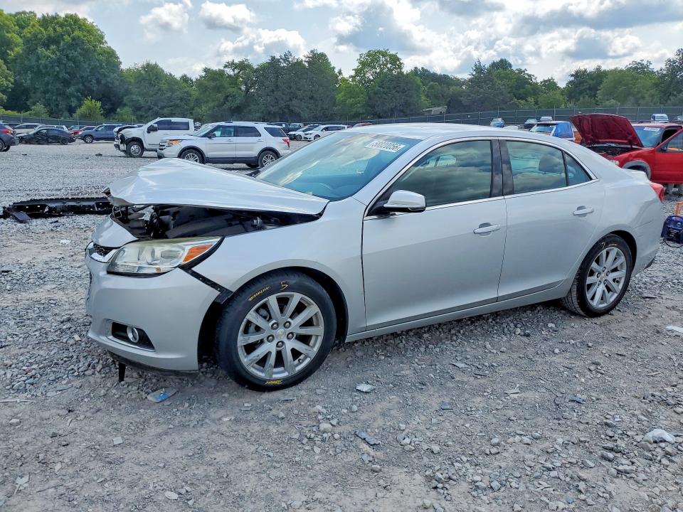 Продаж на аукціоні авто 2015 Chevrolet Malibu, vin: 1G11D5SL9FF125364, номер лоту: 58820056